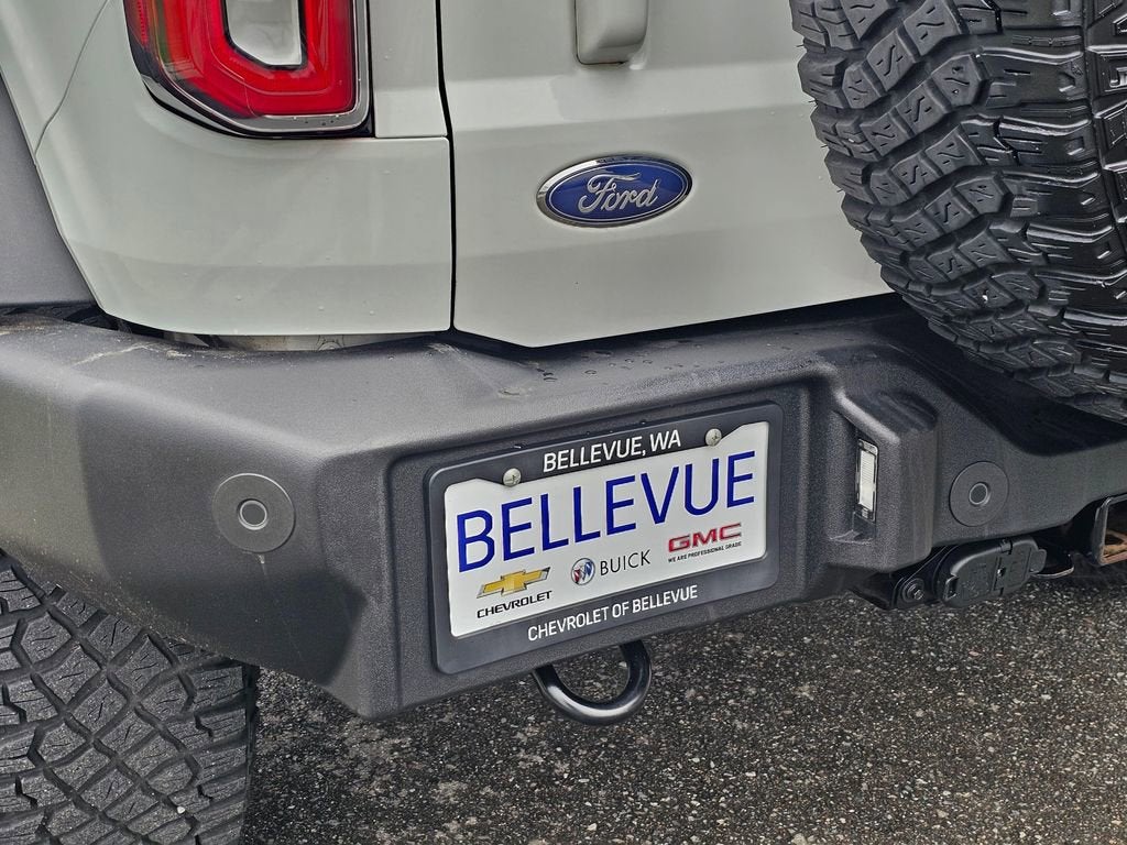 2021 Ford Bronco Base