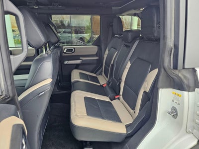 2021 Ford Bronco Base