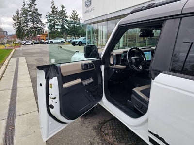 2021 Ford Bronco Base