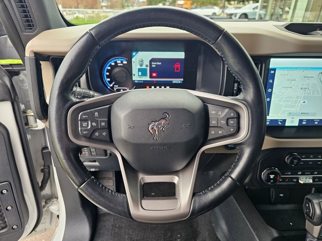 2021 Ford Bronco Base