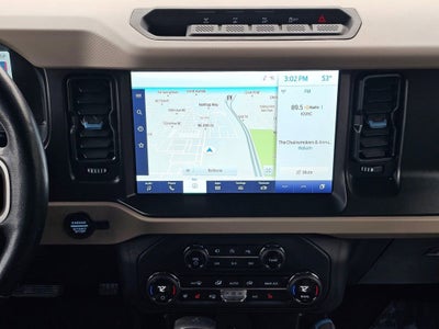 2021 Ford Bronco Base