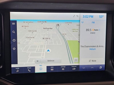 2021 Ford Bronco Base