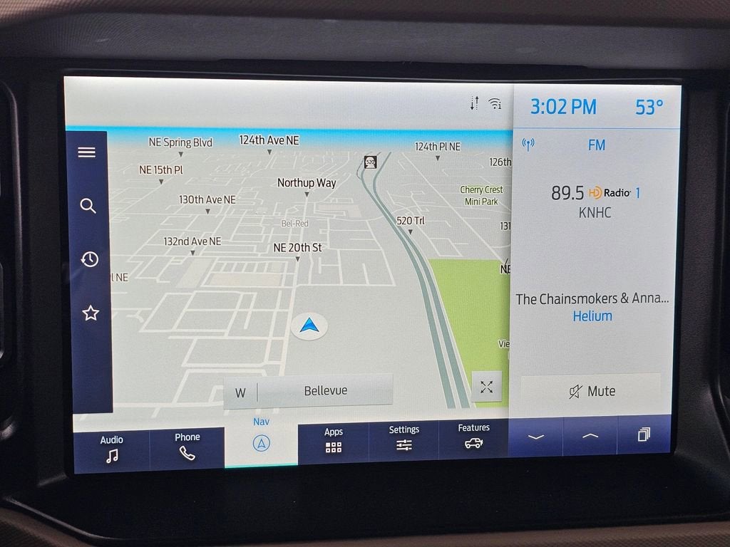 2021 Ford Bronco Base