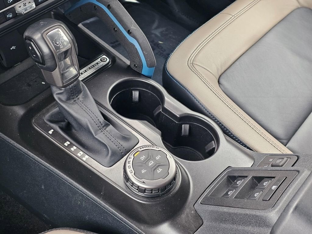 2021 Ford Bronco Base