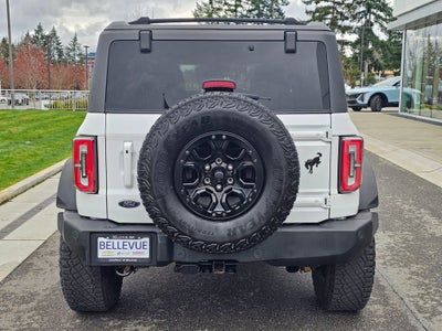 2021 Ford Bronco Base