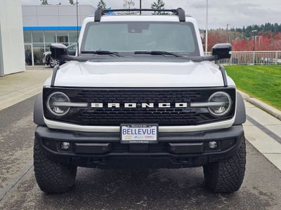 2021 Ford Bronco Base