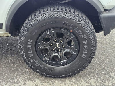 2021 Ford Bronco Base