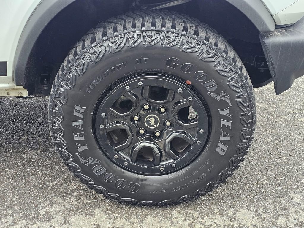 2021 Ford Bronco Base