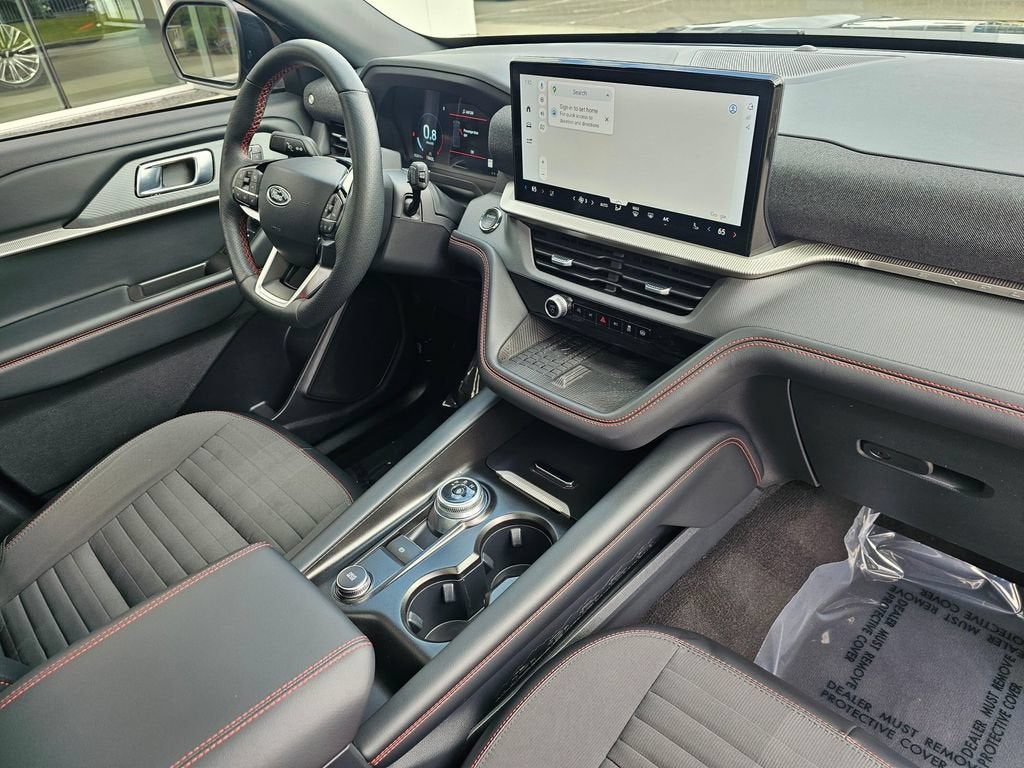 2025 Ford Explorer Base