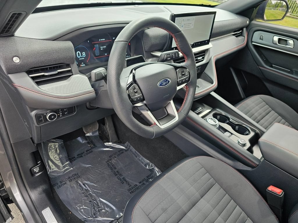 2025 Ford Explorer Base