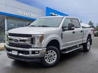 2019 Ford Super Duty F-250 SRW Base