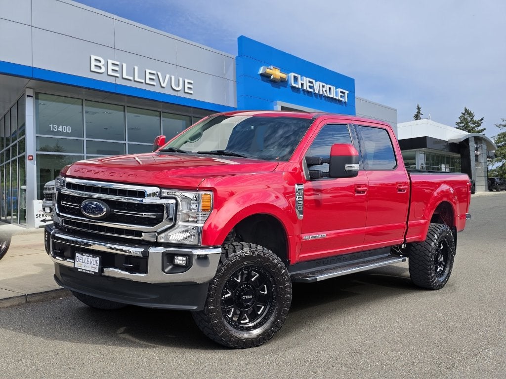 2020 Ford Super Duty F-350 SRW Base