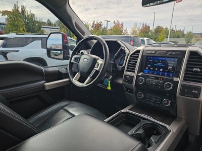 2020 Ford Super Duty F-350 SRW Base
