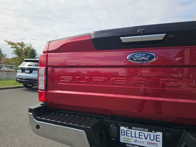 2020 Ford Super Duty F-350 SRW Base