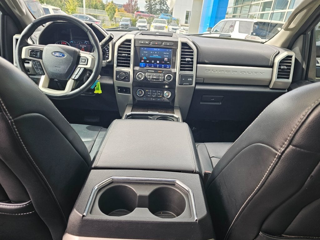 2020 Ford Super Duty F-350 SRW Base