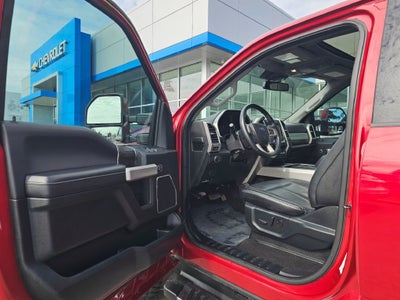 2020 Ford Super Duty F-350 SRW Base