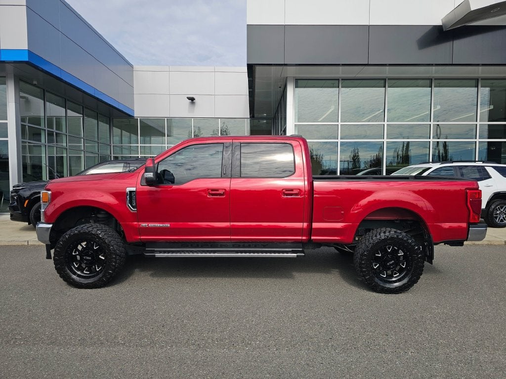 2020 Ford Super Duty F-350 SRW Base