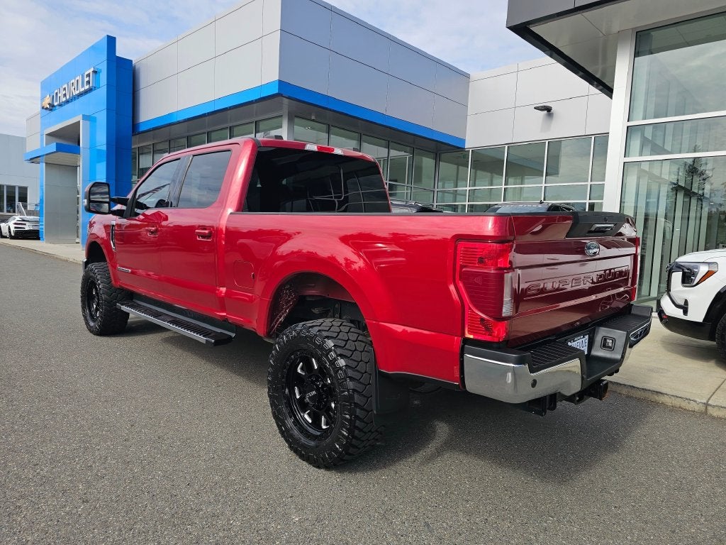 2020 Ford Super Duty F-350 SRW Base