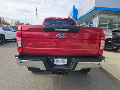 2020 Ford Super Duty F-350 SRW Base