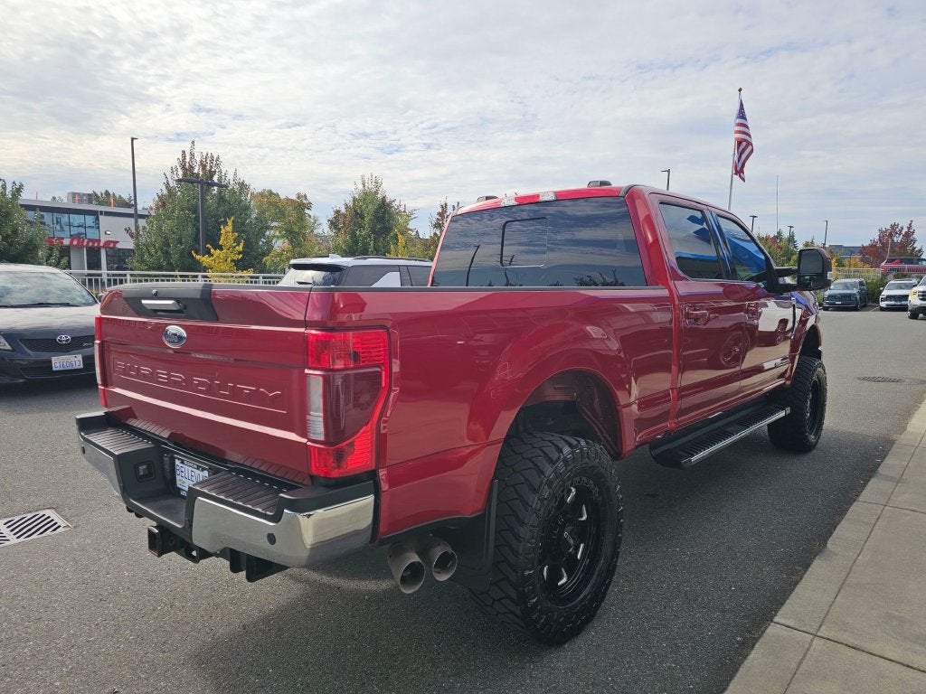 2020 Ford Super Duty F-350 SRW Base