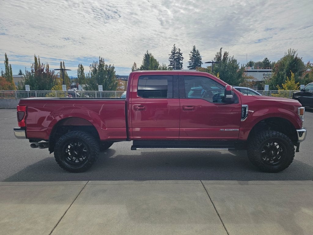 2020 Ford Super Duty F-350 SRW Base