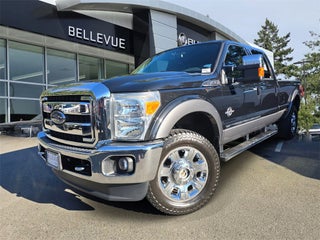 2014 Ford Super Duty F-350 SRW XLT
