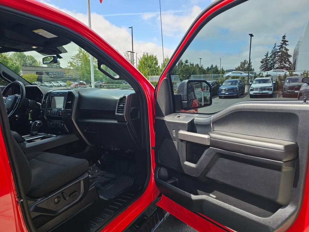 2019 Ford F-150 Base