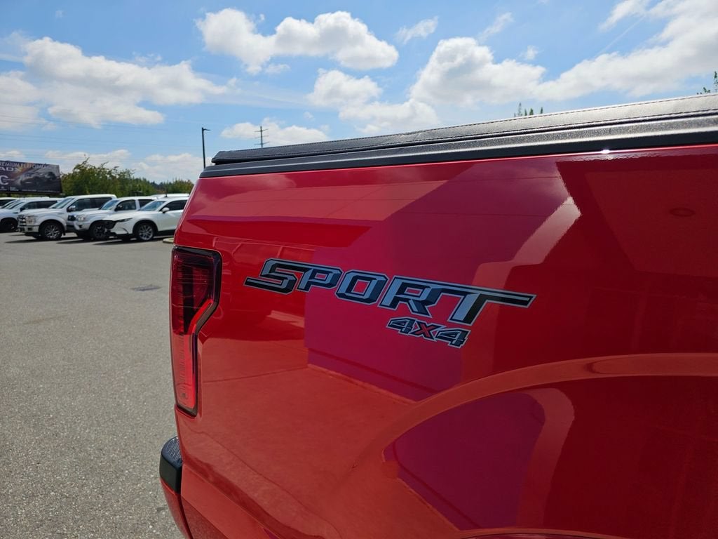 2019 Ford F-150 Base