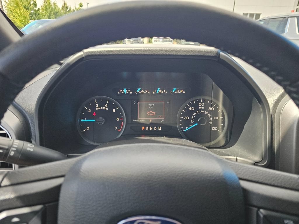 2019 Ford F-150 Base
