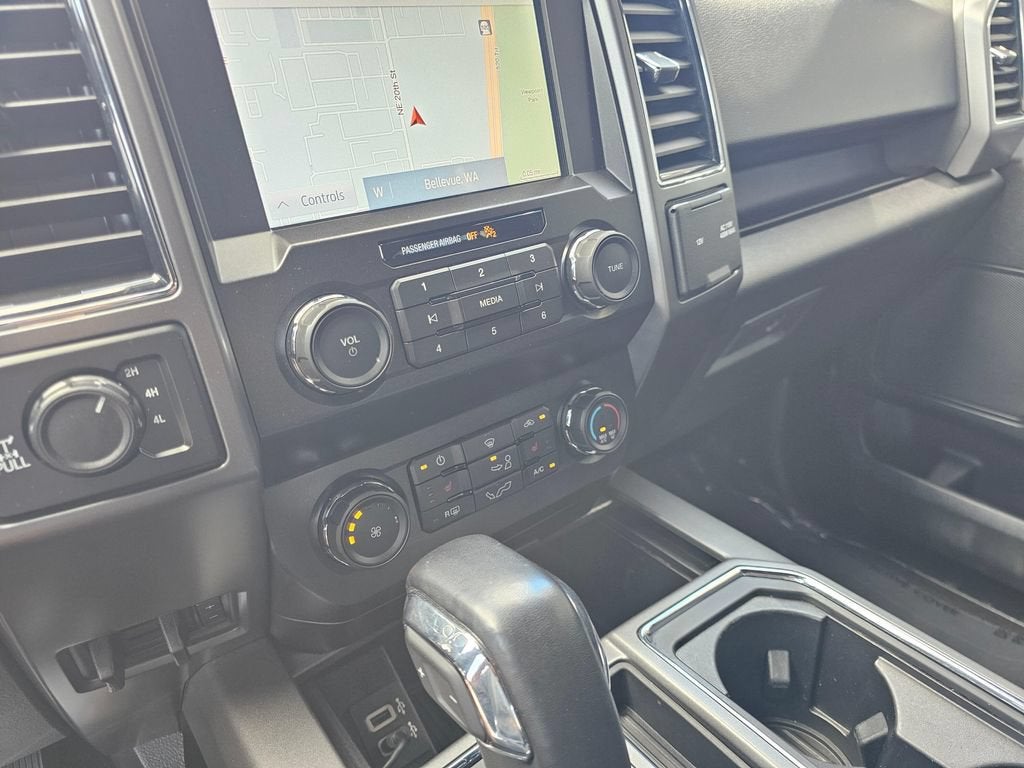 2019 Ford F-150 Base