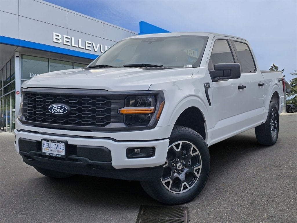 2024 Ford F-150 Base