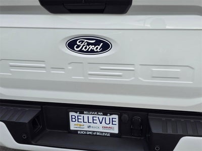 2024 Ford F-150 Base