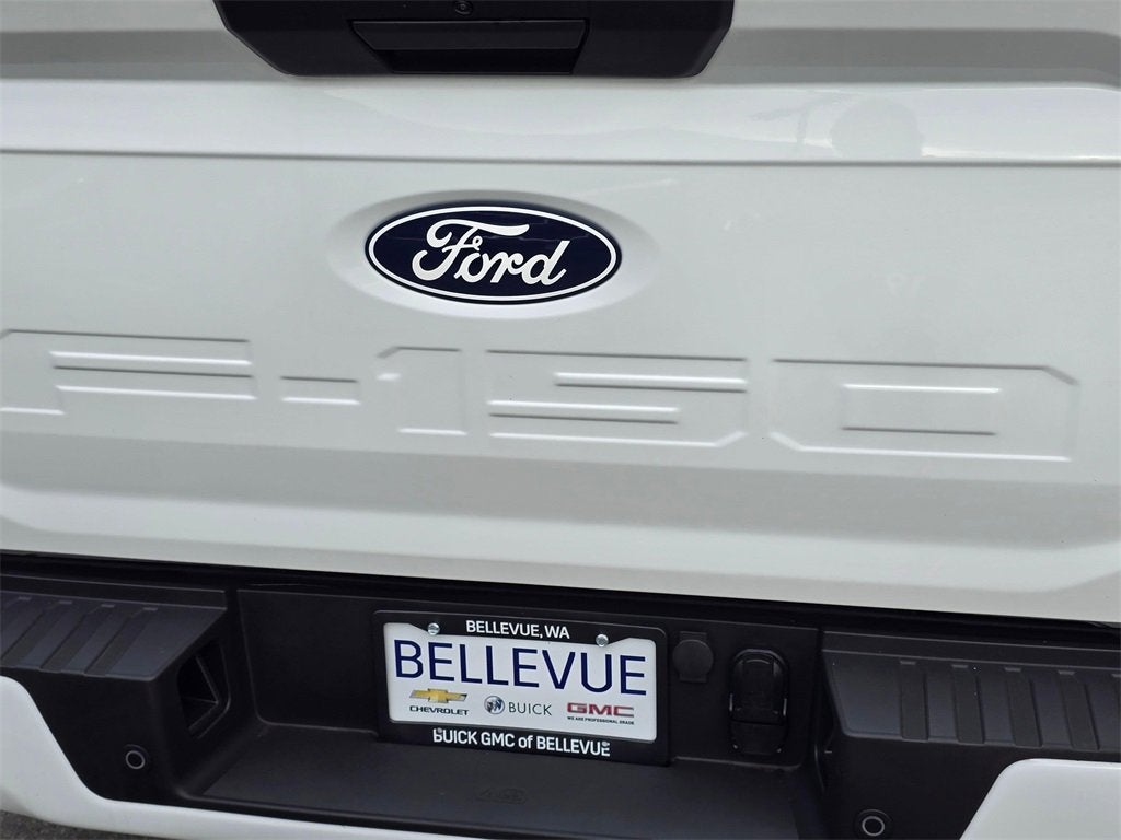 2024 Ford F-150 Base