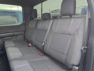 2024 Ford F-150 Base