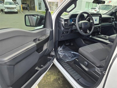 2024 Ford F-150 Base