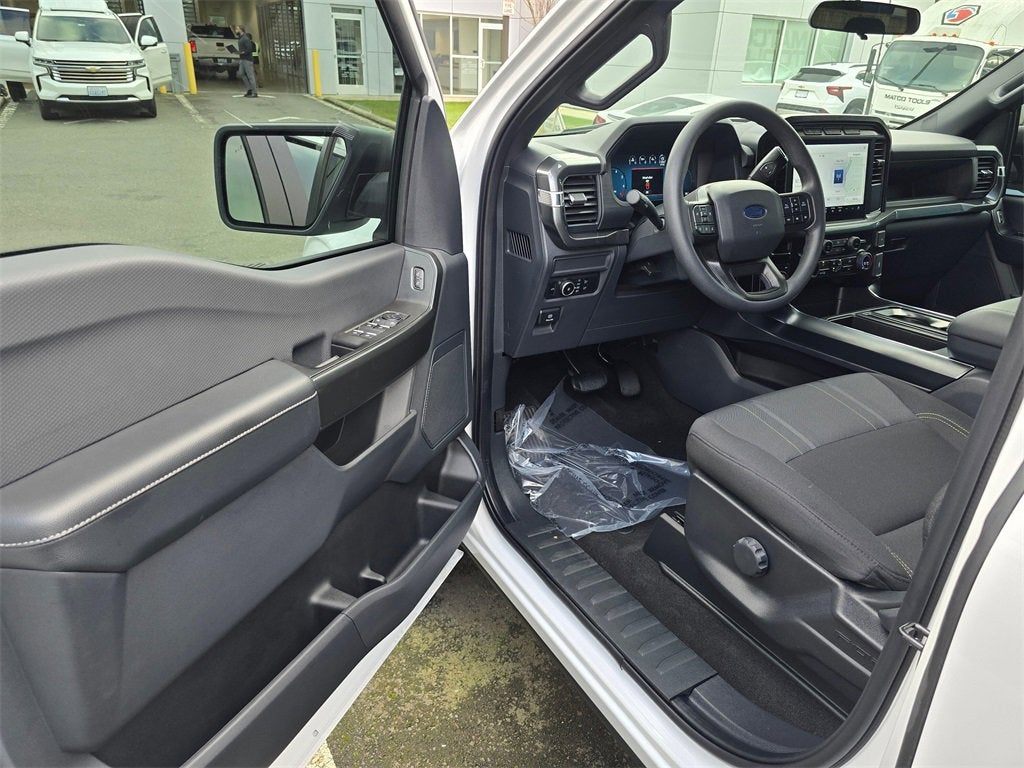 2024 Ford F-150 Base