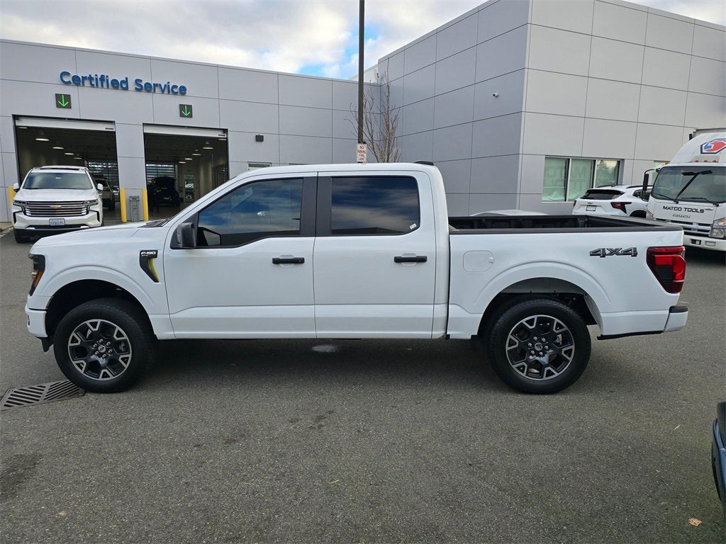 2024 Ford F-150 Base