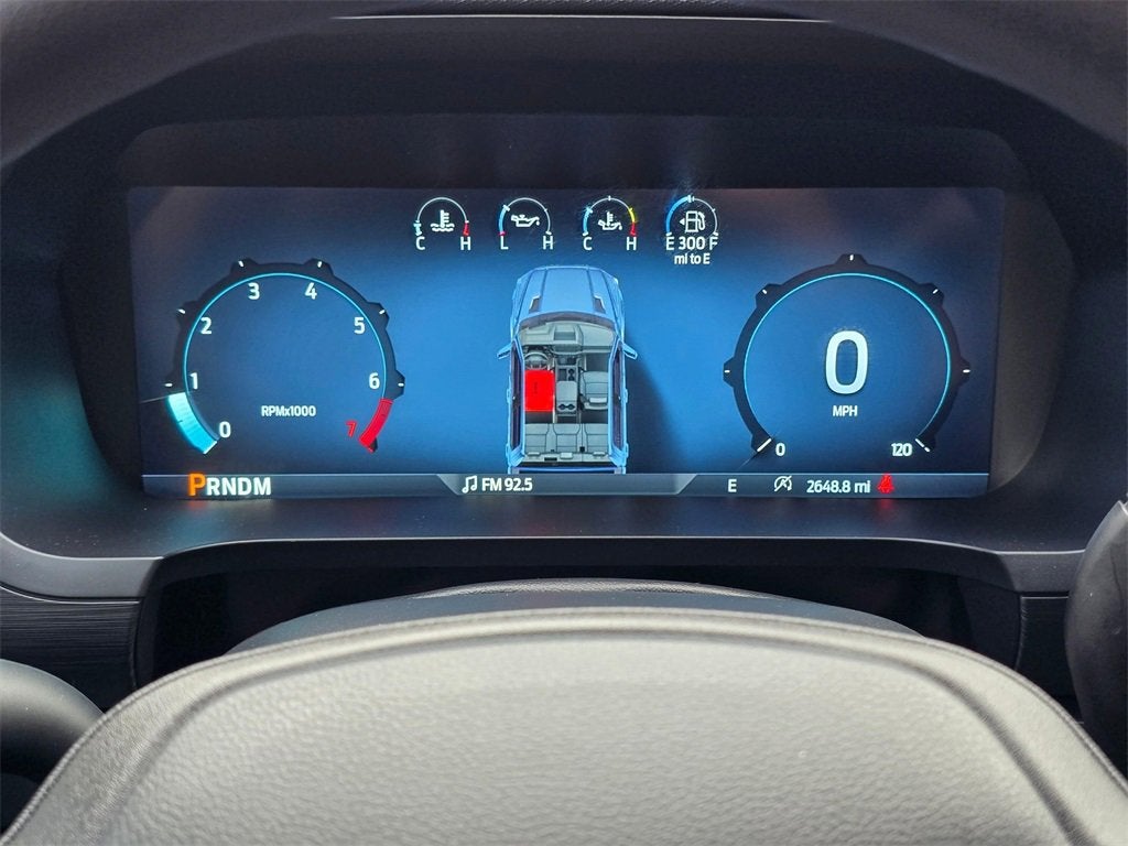 2024 Ford F-150 Base