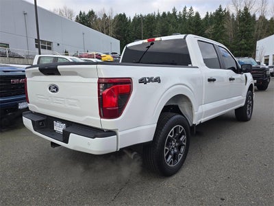 2024 Ford F-150 Base