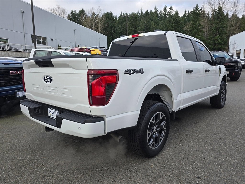 2024 Ford F-150 Base