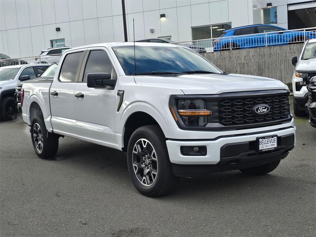 2024 Ford F-150 Base