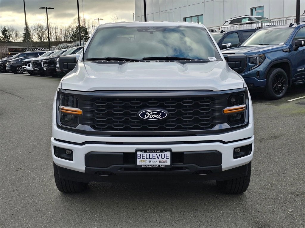 2024 Ford F-150 Base
