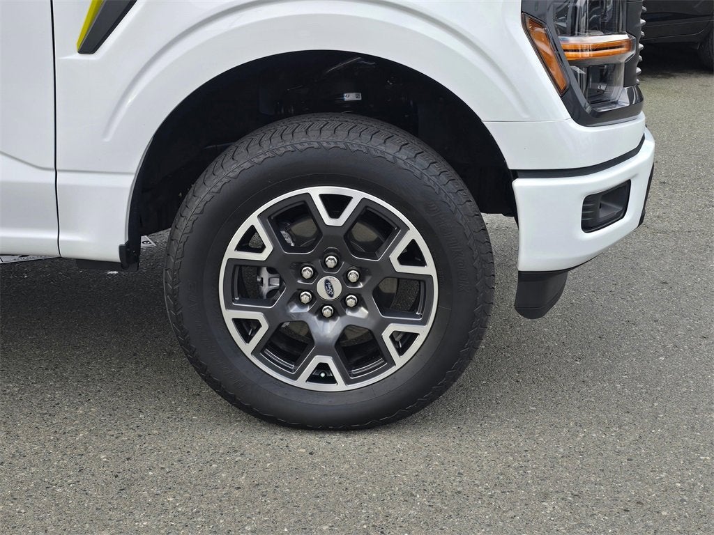 2024 Ford F-150 Base