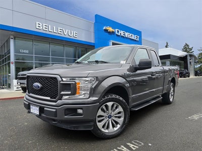 2018 Ford F-150 Base