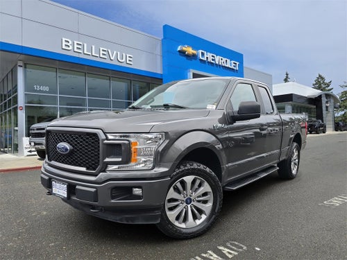 2018 Ford F-150 Base