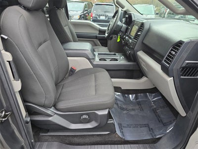 2018 Ford F-150 Base