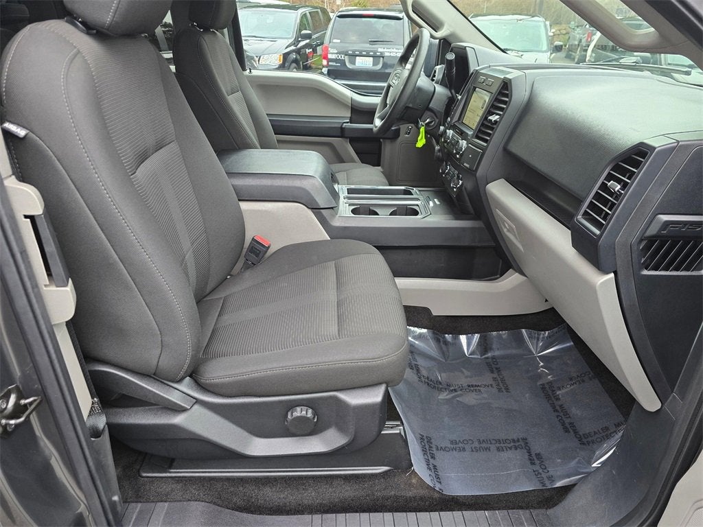 2018 Ford F-150 Base