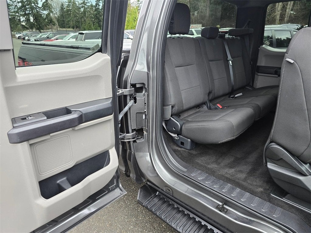 2018 Ford F-150 Base