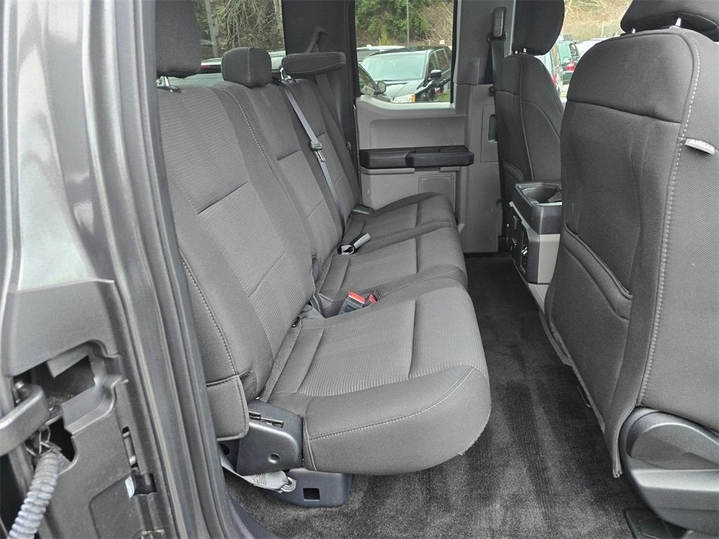 2018 Ford F-150 Base
