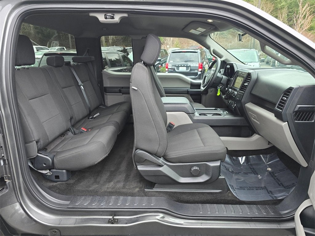 2018 Ford F-150 Base